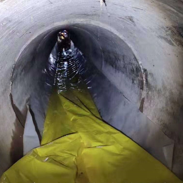 田东管道光固化修复