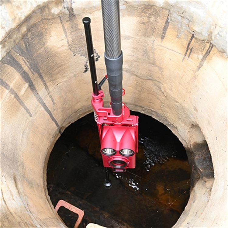 田东管道潜望镜检测（QV检测）