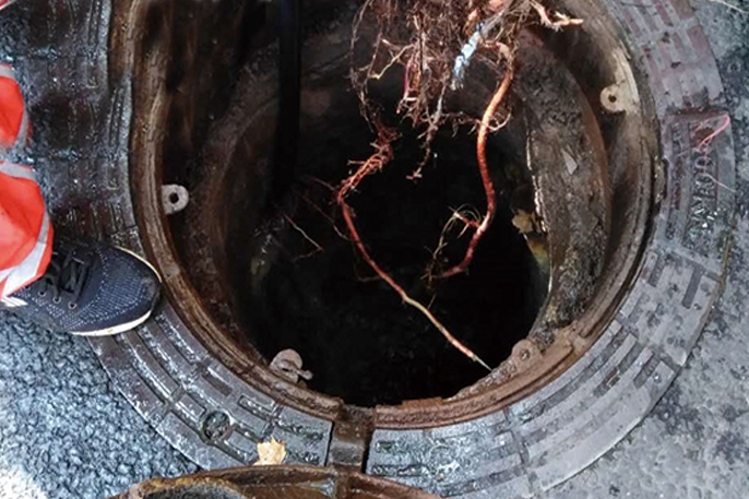 田东管道预处理